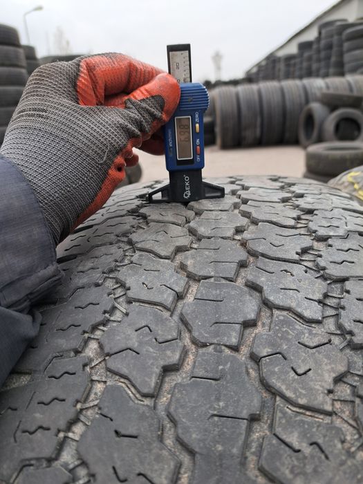 Anvelope de iarna 255-60r20 Goodyear