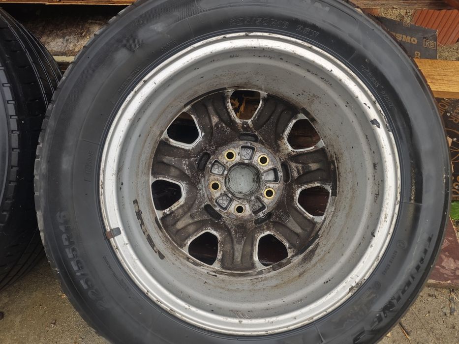 Джанти за Опел 16' 5х110