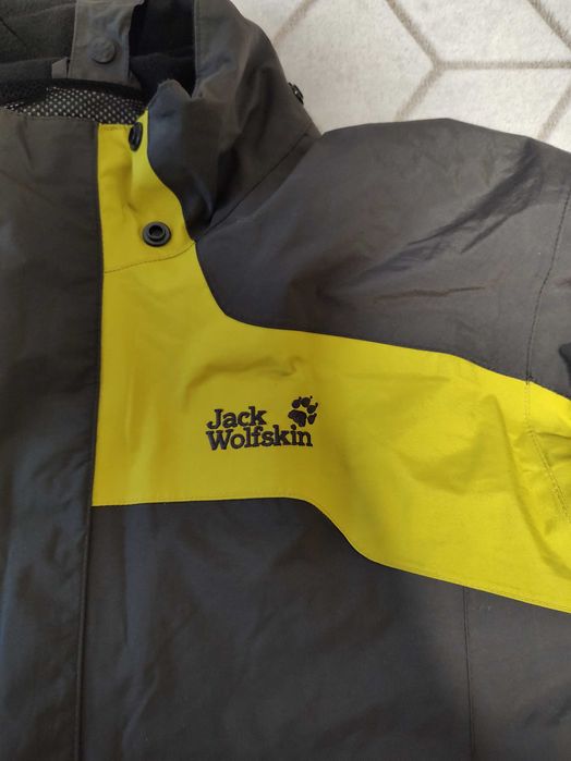 Jack Wolfskin Texapore 4x4 2-in-1