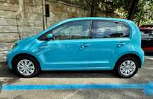 Volkswagen e-Up! – 100% Electric – Stare Impecabilă