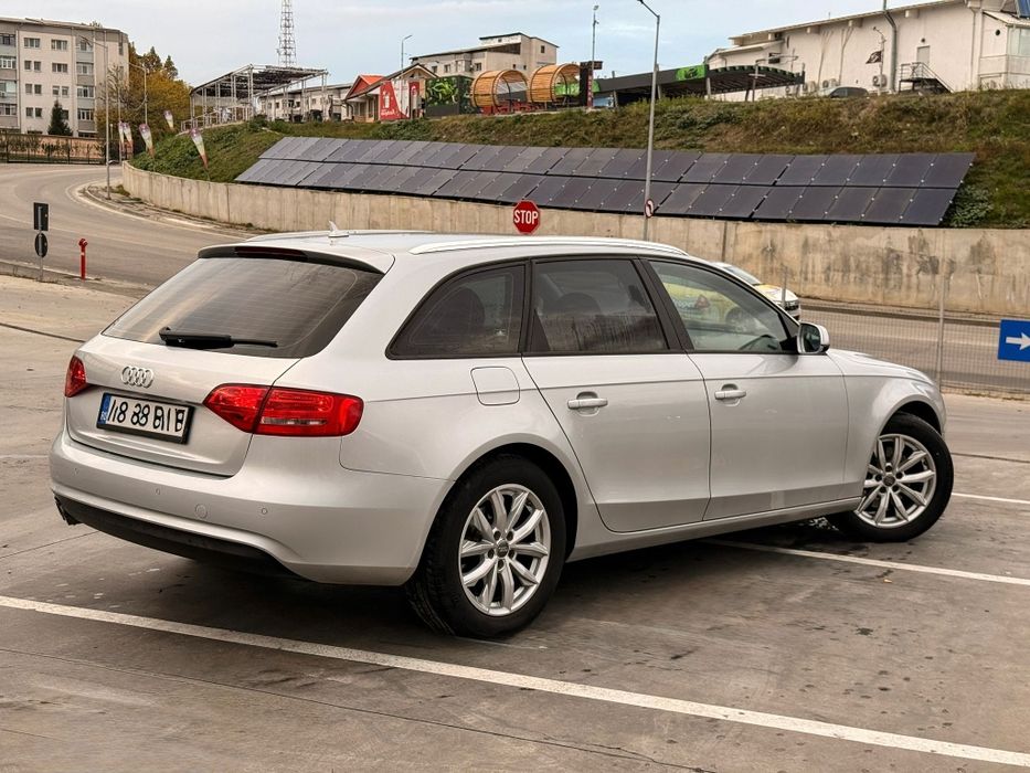 Audi A4,B8 2013.
