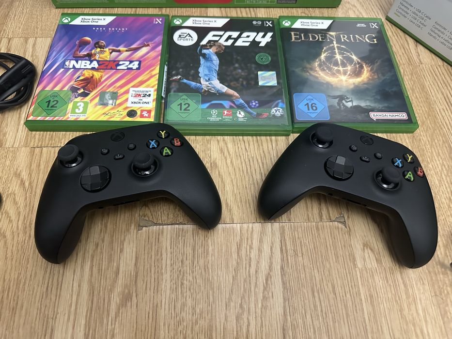 Consola Xbox series X