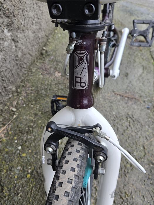 Bicicleta BMX Felt Mystic scheme peguri (schimb cu mtb, telefon)