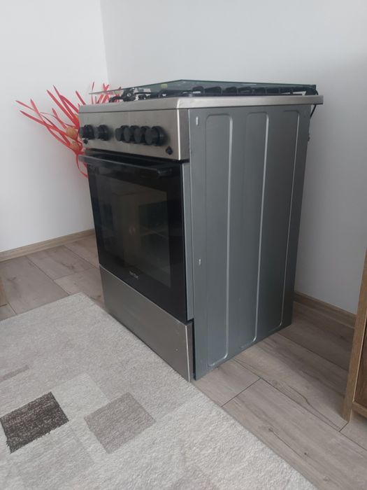 Aragaz Arctic 60 cm  [rotisor]