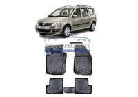 Гумени стелки зa Dacia Logan MCV 2006-2013 г., RizLine