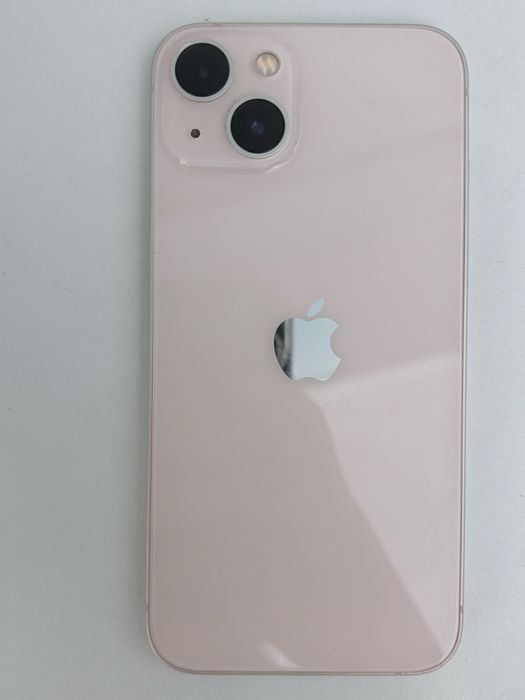 Продам 13 айфон розовый