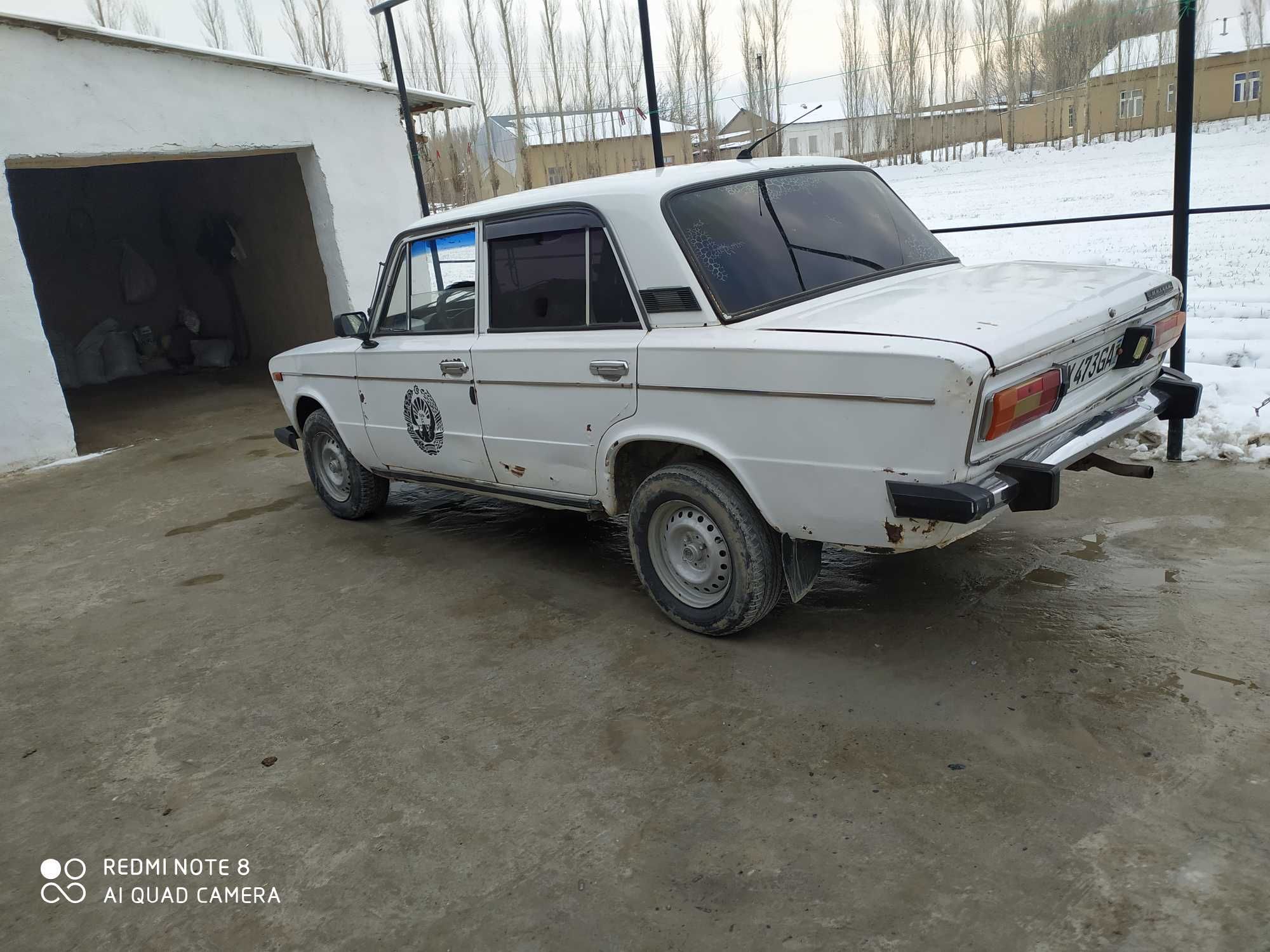 Vaz 2106 metani bor.