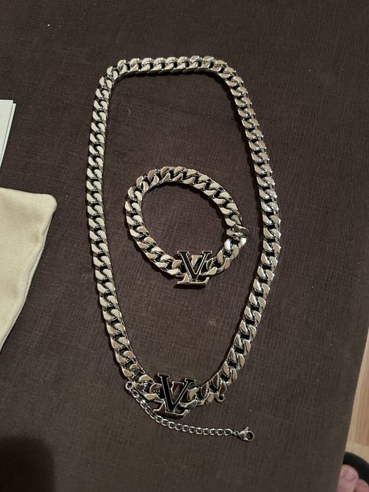 Set Louis Vuitton Lant Bratara