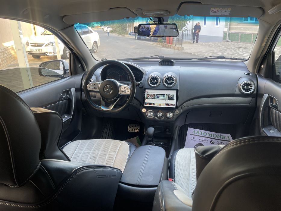 Nexia3 Aftamat 2019  Ravon