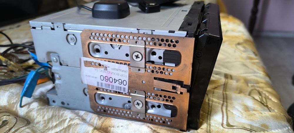 Мултимедия и навигация Kenwood