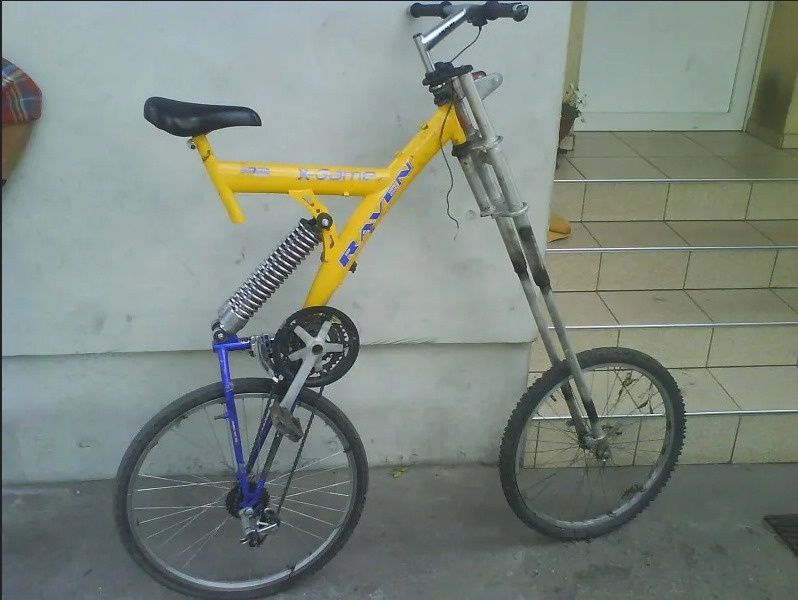 Продам велосипед стритец