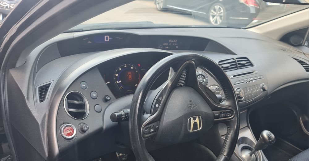 Honda Civic 1.4 benzina