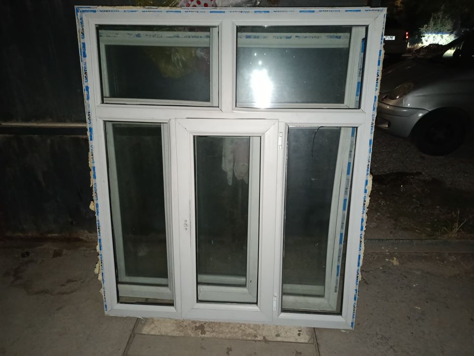 Пластик рамы 130*150=2шт /. 130*140=1шт