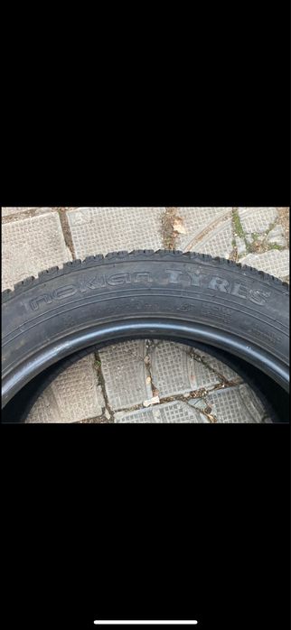 Зимни гуми 18 цола