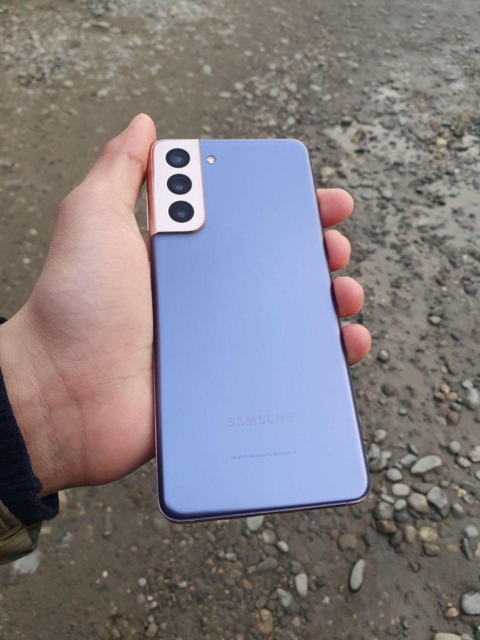 s21 kareski 5G .