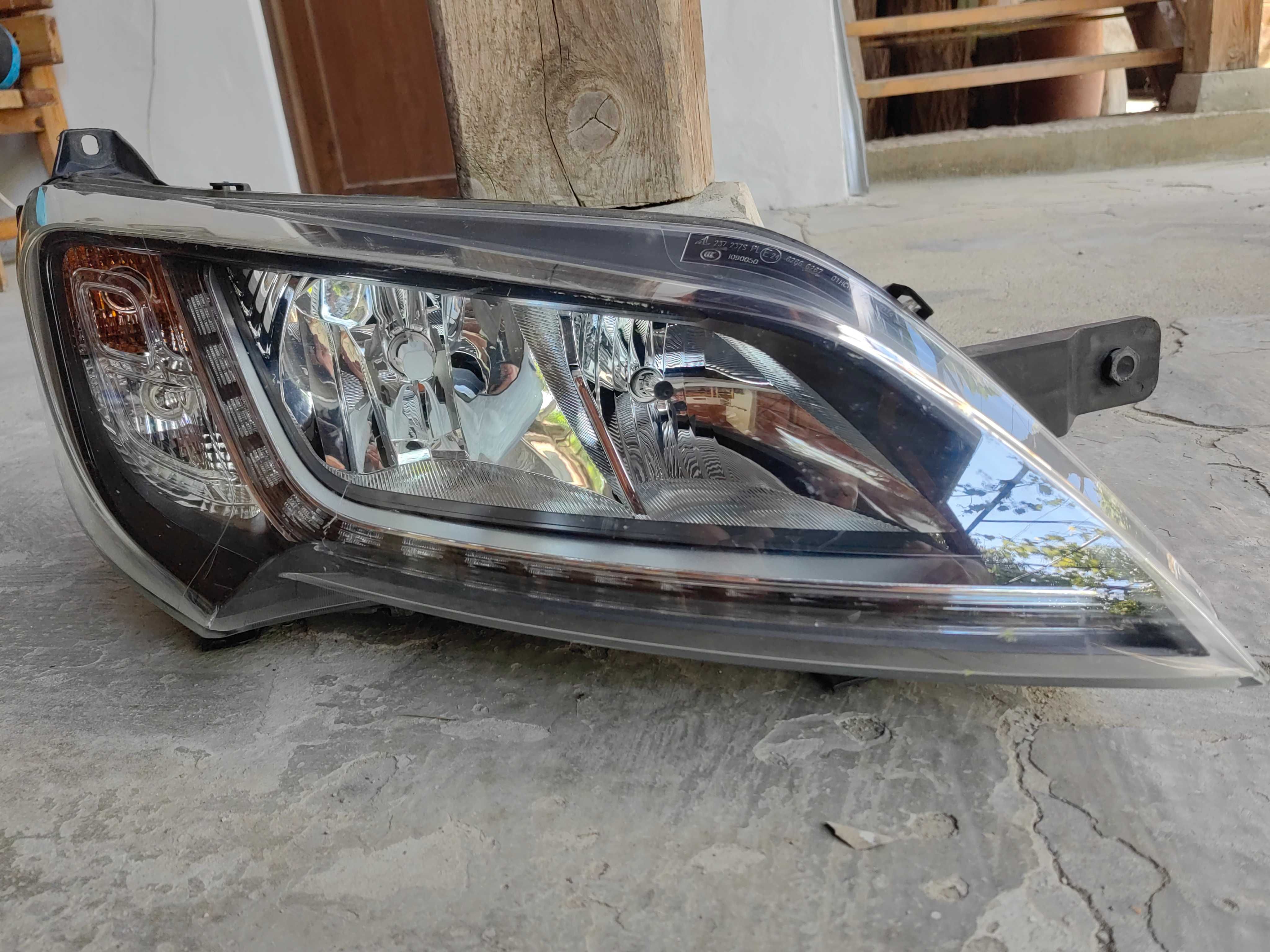Фар Citroen Jumper LED десен/Фар Ducato/Фар Boxer/Фар Джъмпер/ Оригина