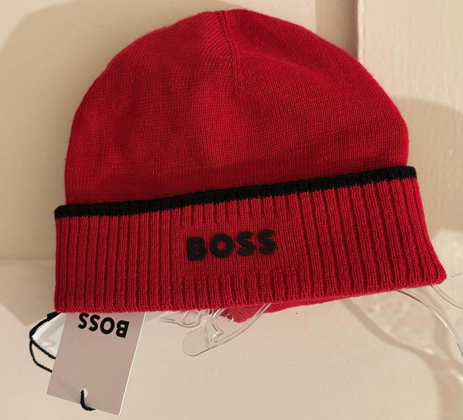 Детска шапка Boss