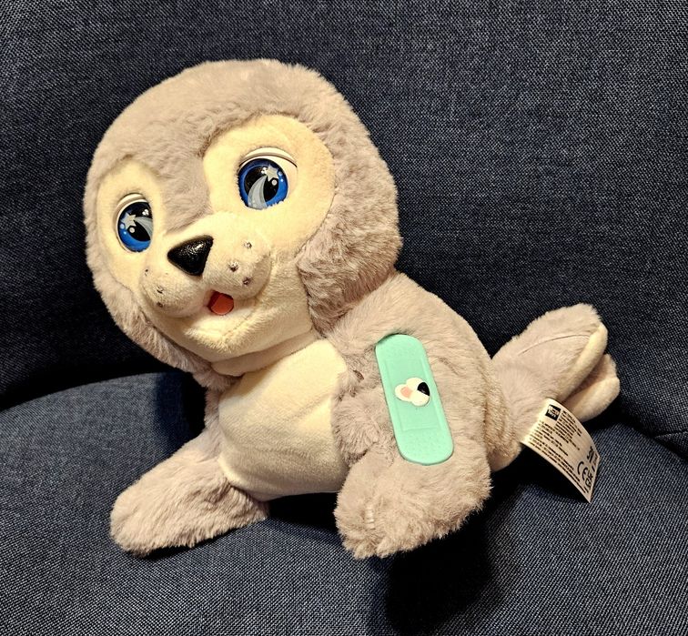 Jucării de pluș la 25 lei/buc!