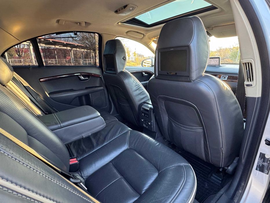 Volvo S80 D5 2.4 Diesel 2010 Automat