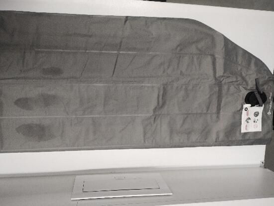 Saltea Gonflabilă Trekking Mt500 Air Xl - produs resigilat Decathlon