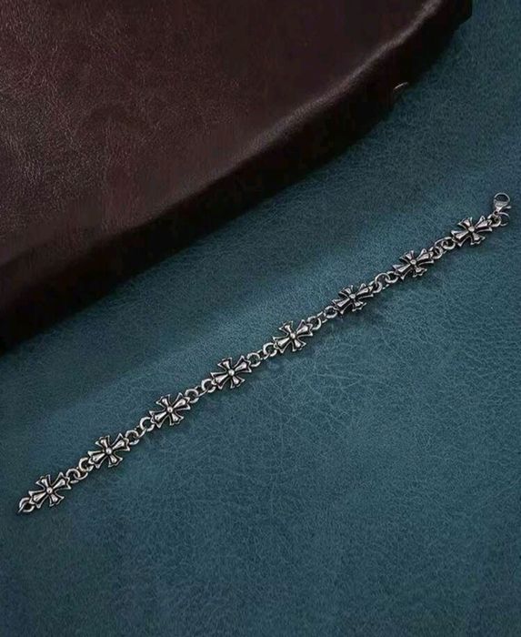 Chrome Hearts Bracelet, opium, y2k, drip