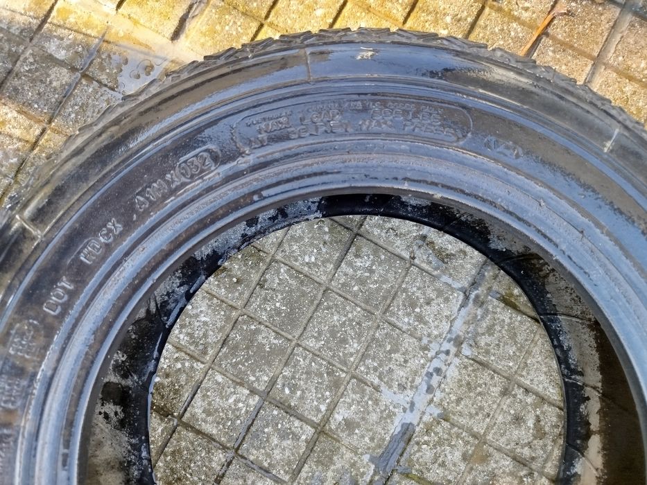 Гума Michelin XZX 125SR12