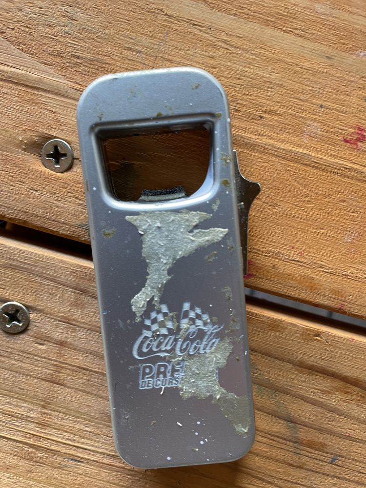 Bricheta Coca Cola de colecție