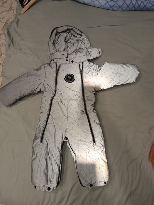 Зимний комбинезон