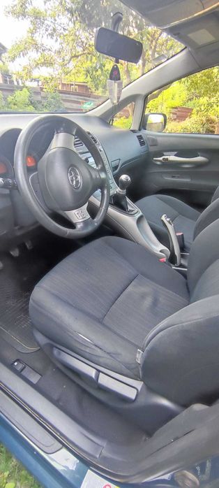 Toyota Auris 2008 persoana fizică