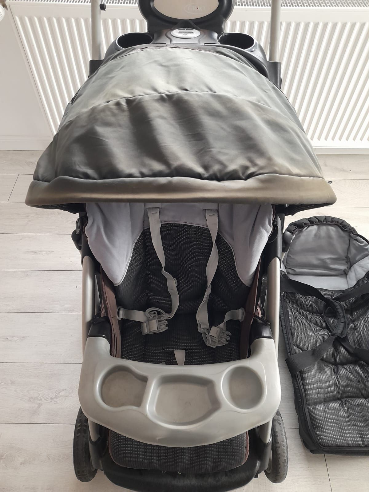 Carucior Graco Quattro Tour Deluxe