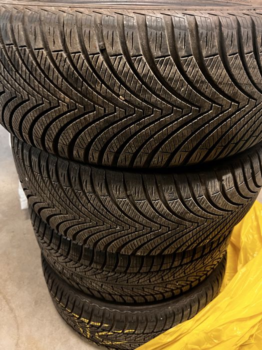 Зимни гуми 17 225/50/17