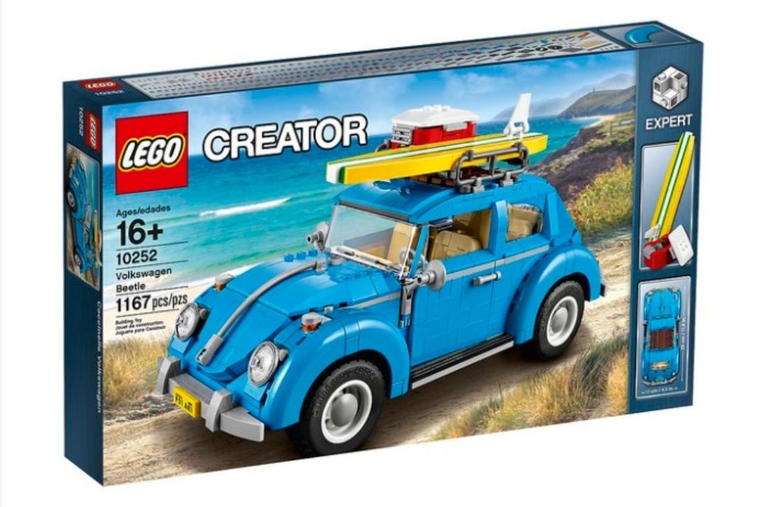 Лего/Lego Creator 10252