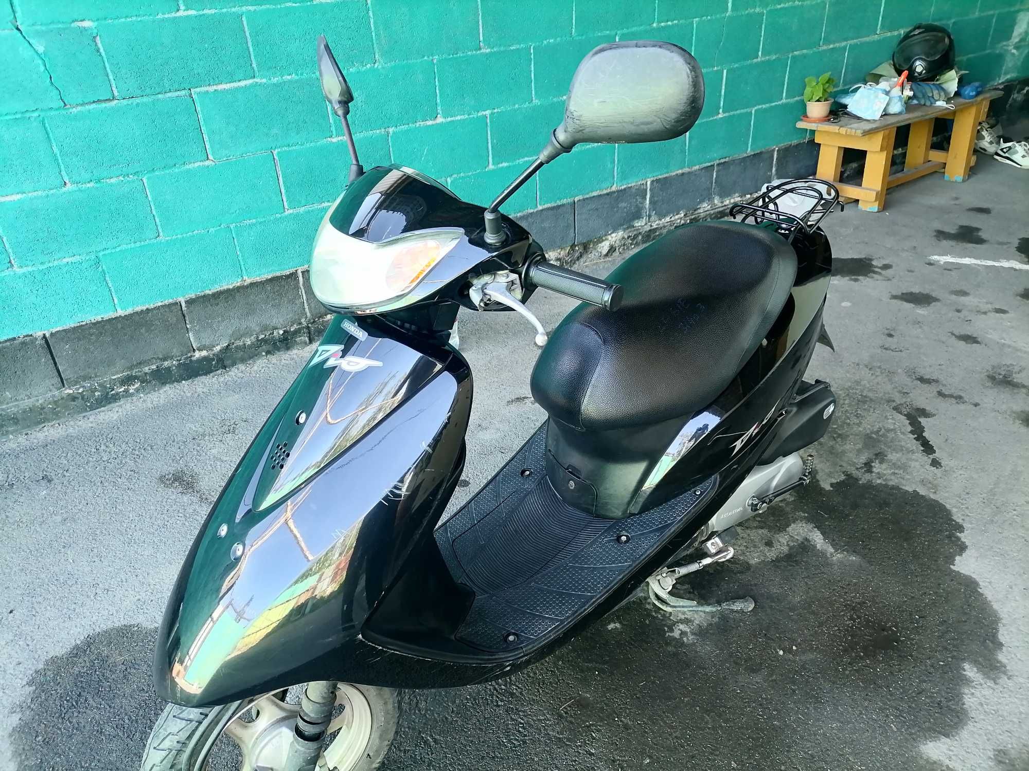 Honda Dio Af-62 Сток, идеал