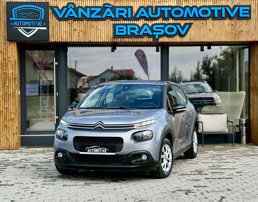 Citroën C3 Garantie integrala 1 an in limita a 30 mii km