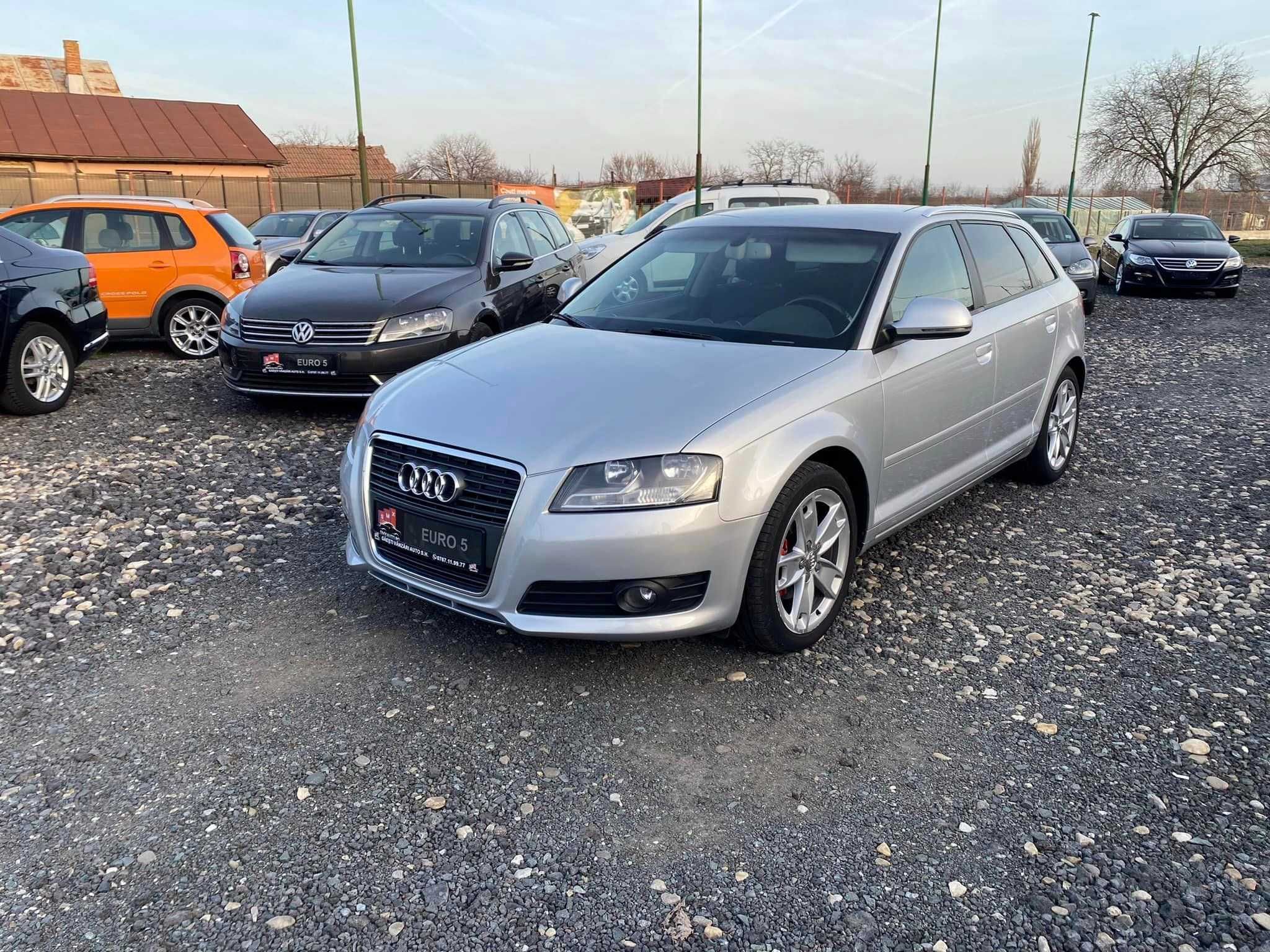 Audi A3 2.0 TDI 2011