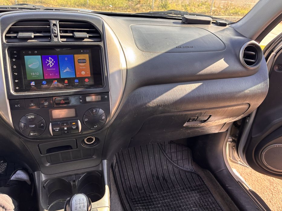 Toyota Rav 4 2.0 D-4D Diesel