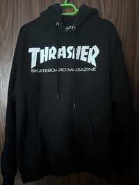 Hanorac Thrasher (nu carhartt, vans, stussy)