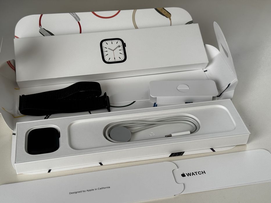 Ceas/Smartwatch Apple Watch Seria Series 7 41mm