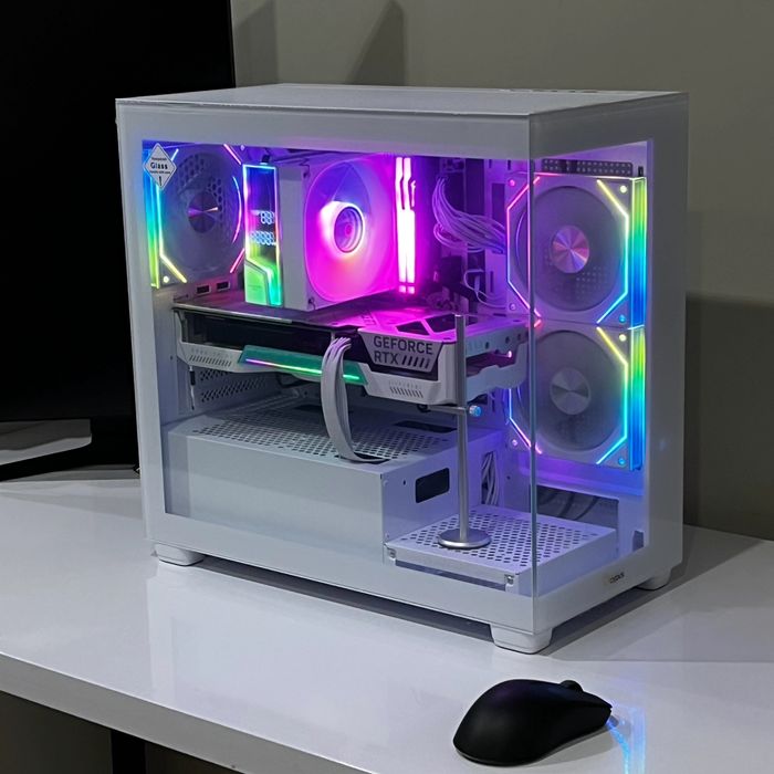 Игровой ПК R5 7500f RTX 4060ti