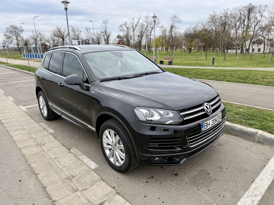 Volkswagen Touareg 7P R-Line Exclusive