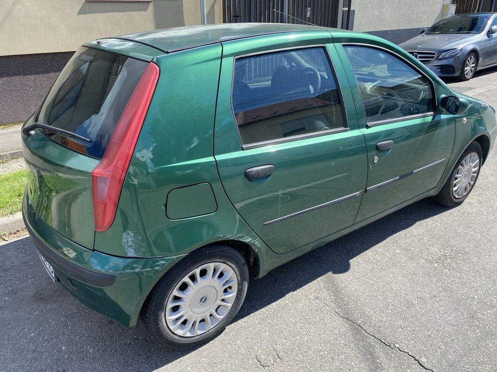 Fiat Punto 1.2 an 2000