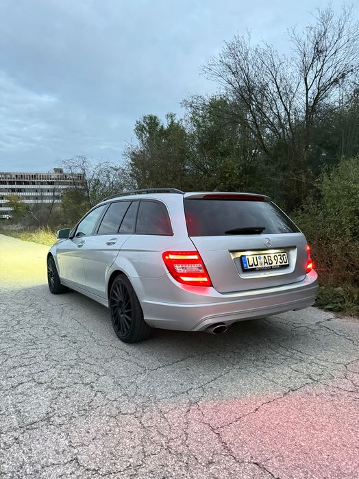 Мерцедес С250. 2013 г.