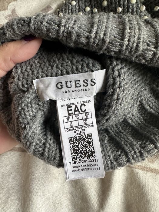 Детска шапка Guess, 3-5г.