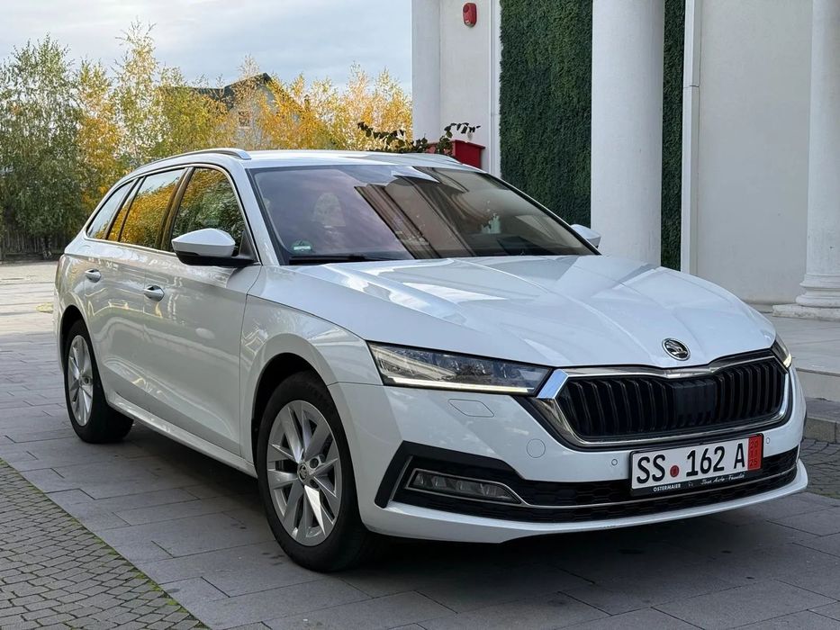 Skoda Octavia IV 2.0 Tdi 150 DSG Euro 6 Apple Android Digital Cockpit Full Led