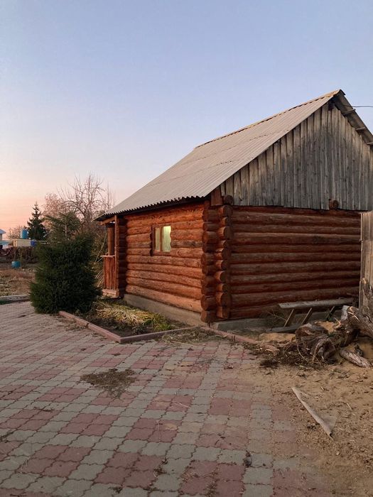 Продам баню отличную