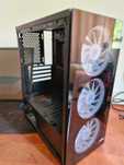 Carcasa Njoy 3 ventilatoare