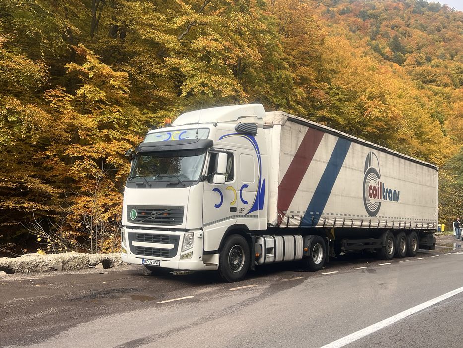 Ansamblu Volvo kogel
