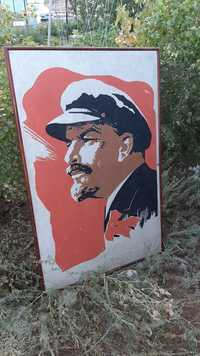 Продам портрет В.И.Ленин