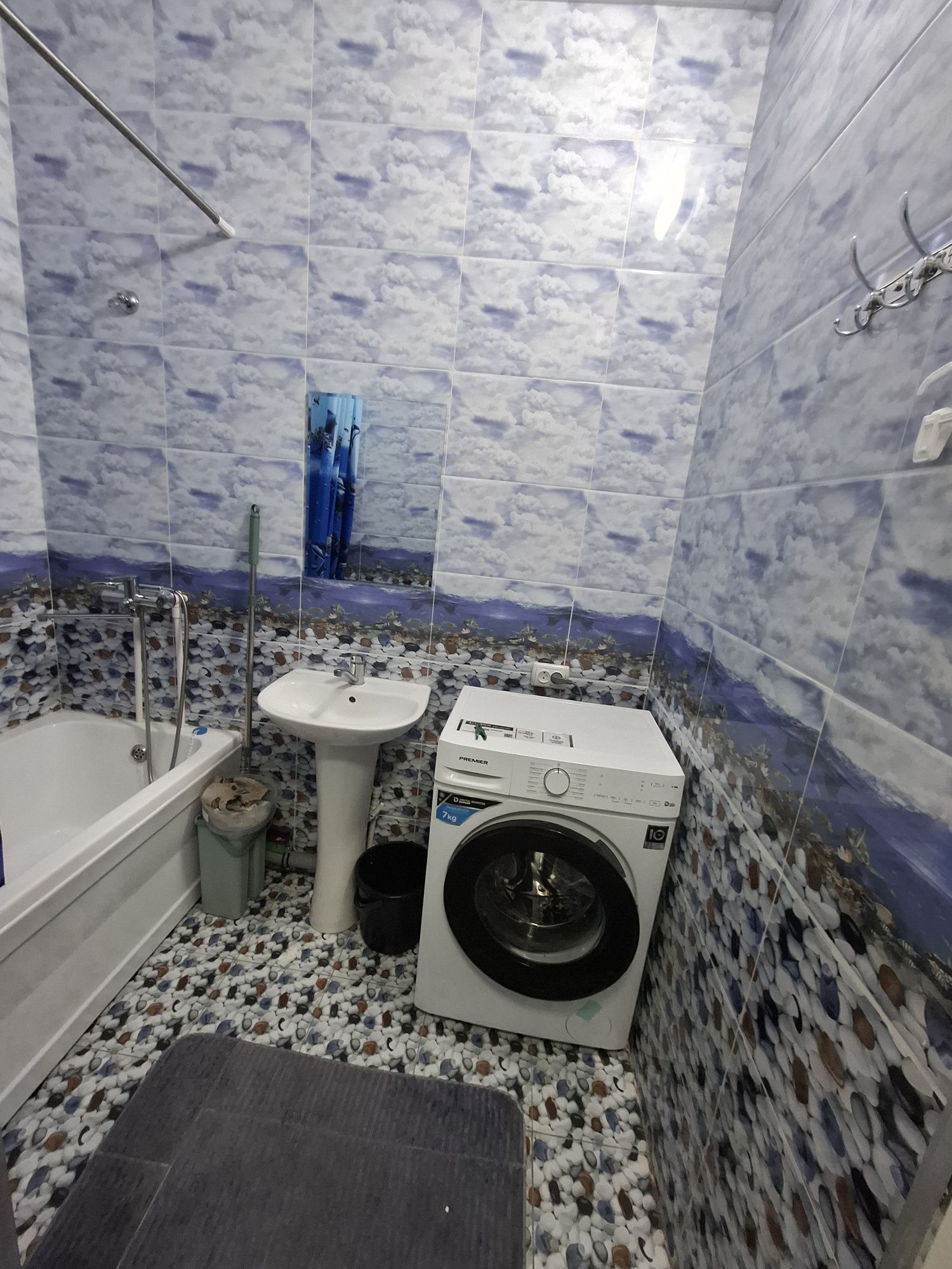 Arenda kvartira Bektemir T Vodnik Muljal Prakratura oldida 2xona