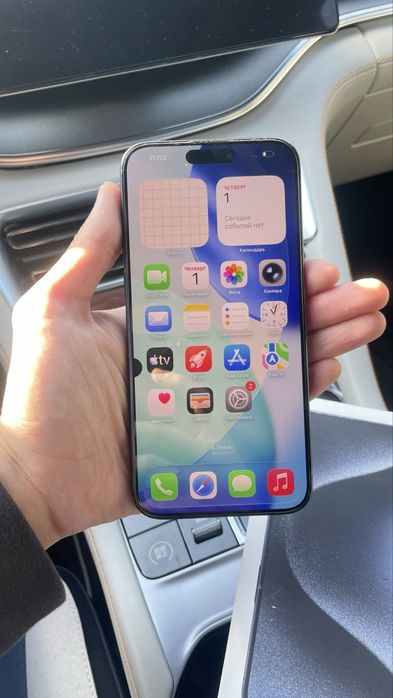 Iphone 15 pro max 256 VN/A